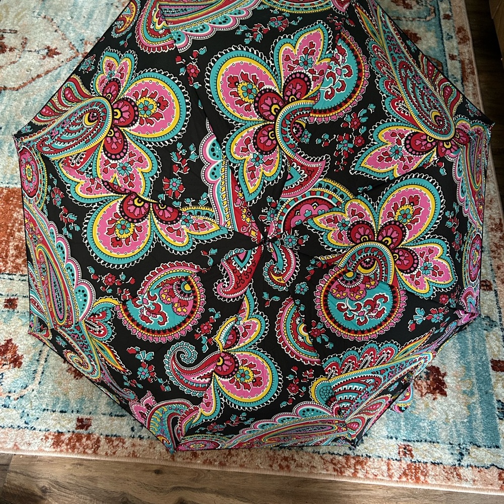 Vera Bradley Small Umbrella